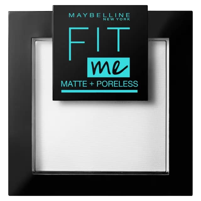 Maybelline Fit Me Matte & Poreless Powder 90 Translucent 9 g