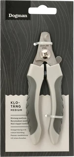 Dogman Greppvänlig Klotång M