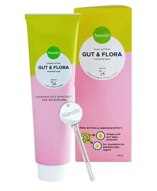 Nutrolin Gut & Flora Paste 200 g