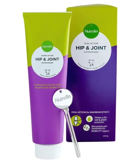 Nutrolin Hip & Joint Paste 200 g