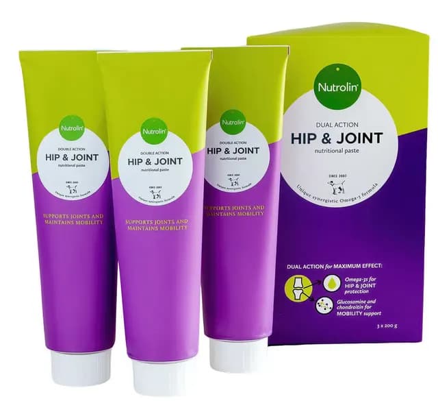 Nutrolin Hip & Joint Paste 600 g