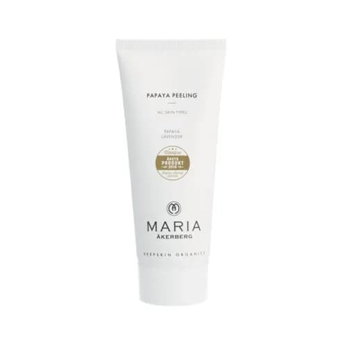 Maria Åkerberg Papaya Peeling 100 ml