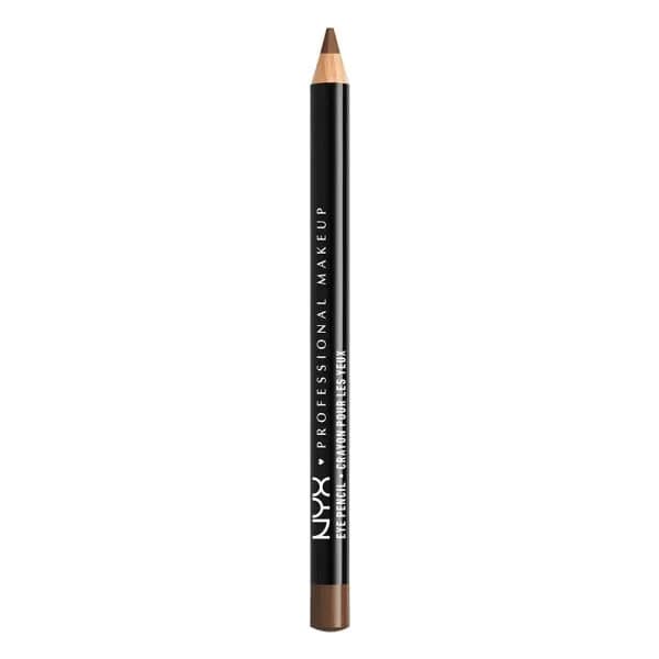 NYX Professional Makeup Slim Eye Pencil 914 Medium Brown 1 g