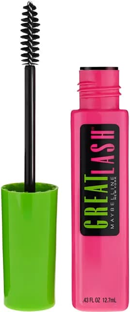 Maybelline Great Lash Mascara Very Black