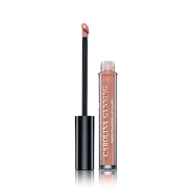Gynning Beauty Shiny Plumping Lip Gloss Sinful Sand 2,7 ml