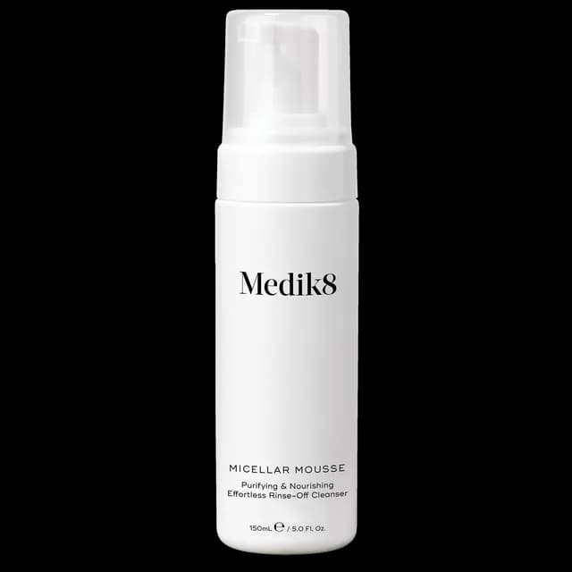 Medik8 Micellar Mousse 150  ml