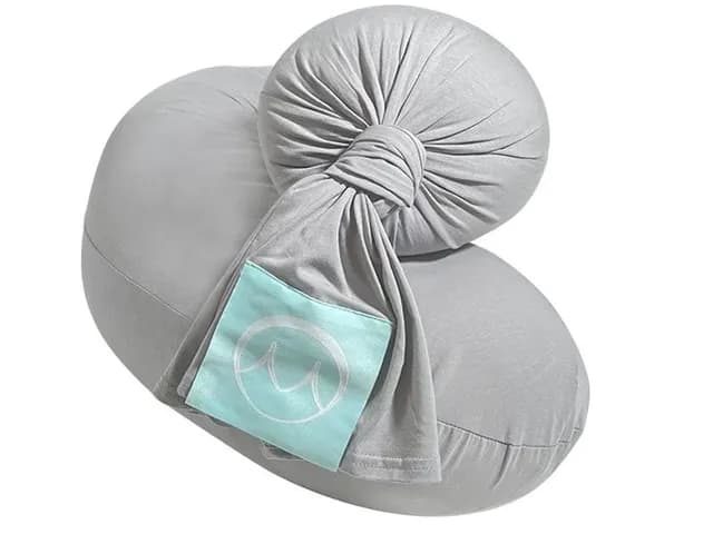 Najell Pregnancy Pillow Mercury Grey