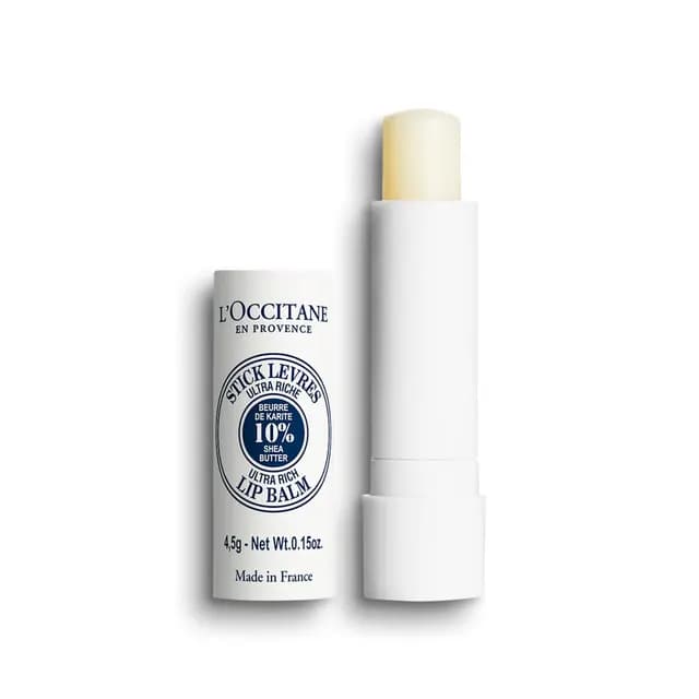 L’Occitane Shea Ultra Rich Lip Balm 4,5 ml