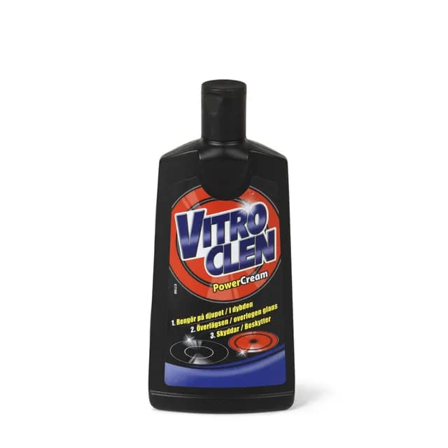 Vitro Clen Hällrengöring Powercream 200 ml