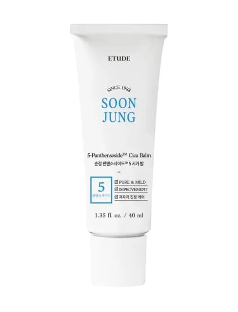 Etude Soon Jung 5 Cica Balm 40 ml