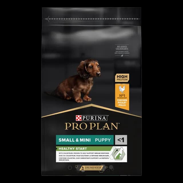 Purina Pro Plan Small & Mini Puppy Rikt på Kyckling 7 kg