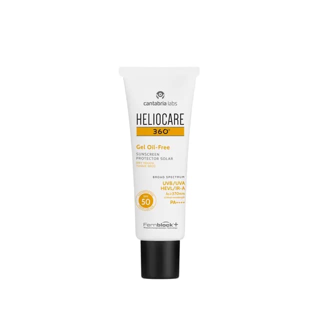Heliocare Gel Oil Free SPF50+ 50 ml