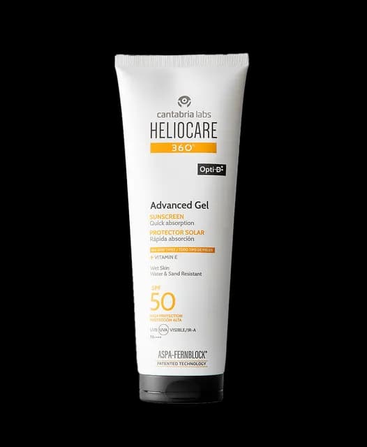 Heliocare Advanced Gel SPF50 250 ml