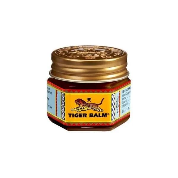Tiger Balsam Röd salva 19,4 g