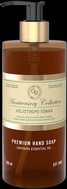 Gunry Flytande Tvål Jubileum Heliotrope Tonka 300 ml