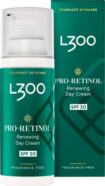 L300 Pro-Retinol Renewing Day Cream SPF30 50 ml