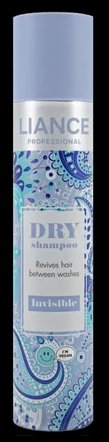 Liance Dry Shampoo Invisible 200 ml