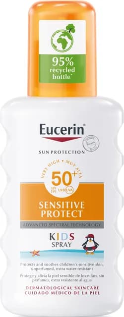 Eucerin Kids Sun Spray SPF50+ 200 ml