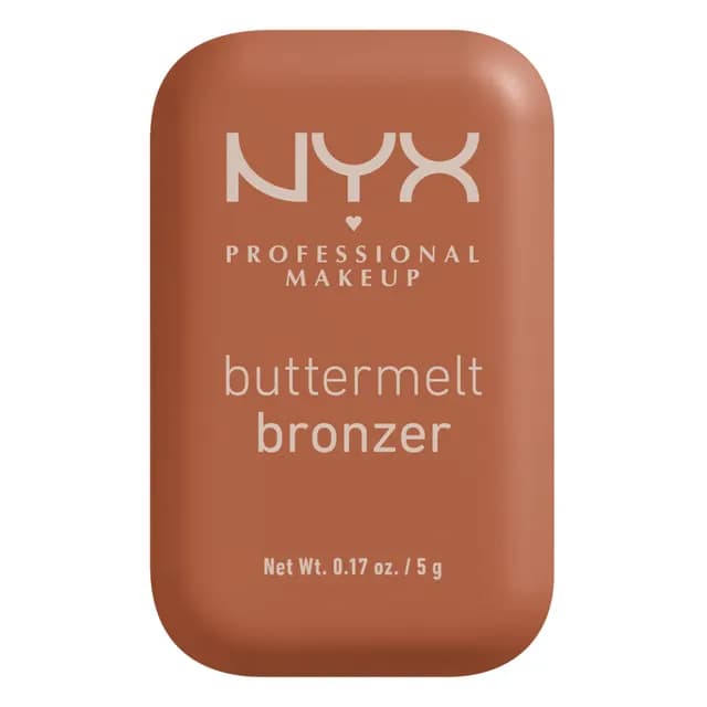 NYX Professional Makeup Buttermelt Bronzer 02.5 Butta Ballin 5 g