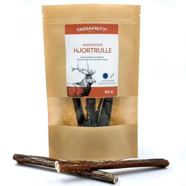 TassaFritt Hjortrulle 15 cm