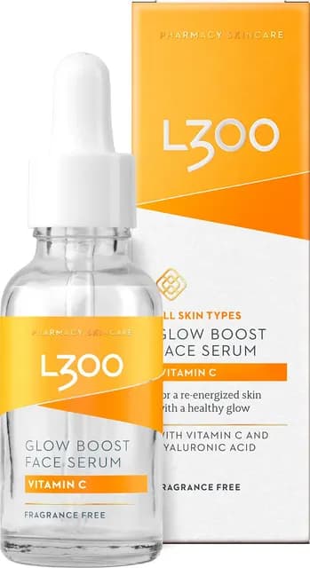 L300 Vitamin C Glow Boost Face Serum 30 ml