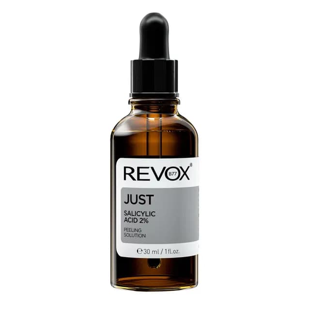 Revox B77 Just Salicylic Acid 2% Serum 30 ml