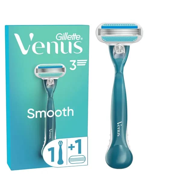 Gillette Venus Smooth Rakhyvel med 1 Rakblad
