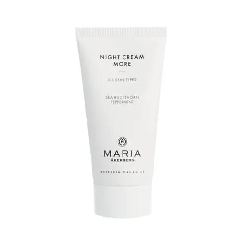 Maria Åkerberg Night Cream More 50 ml