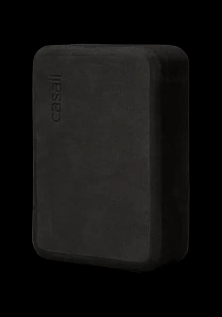 Casall Yoga Block Black