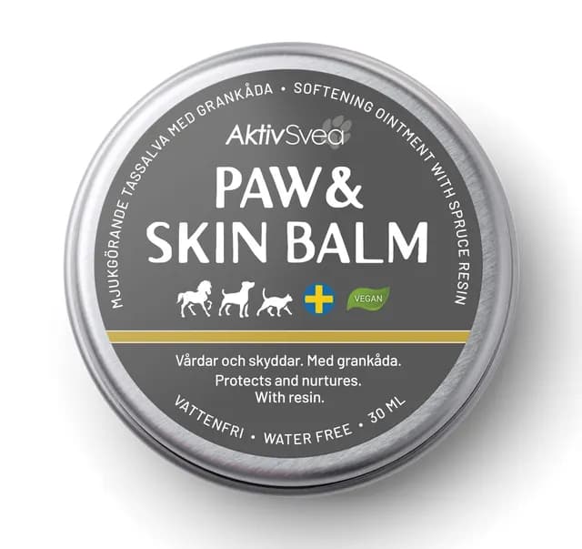 AktivSvea Paw and Skin Balm 30 ml
