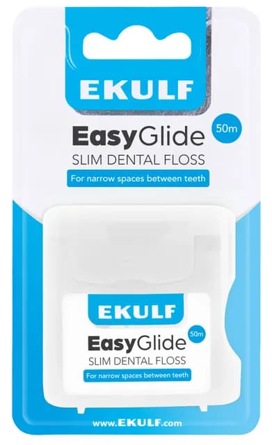 EKULF EasyGlide Tandtråd 50 m