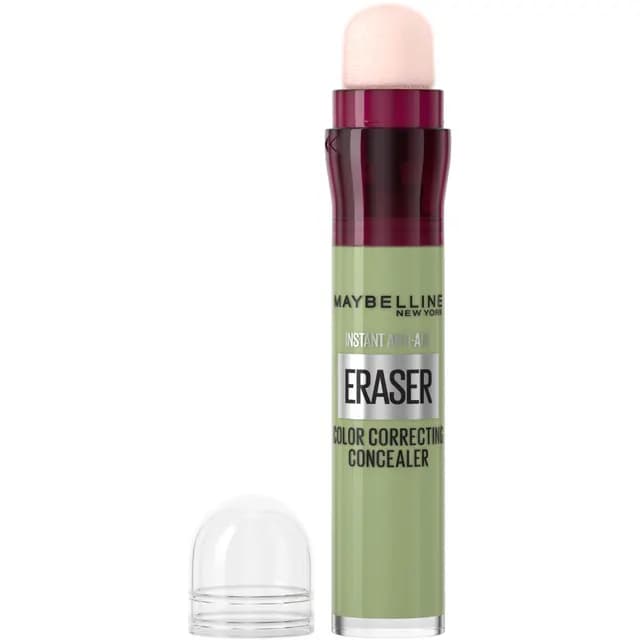 Maybelline New York Instant Eraser Color Correcting Concealer 151 Green 6,8 ml