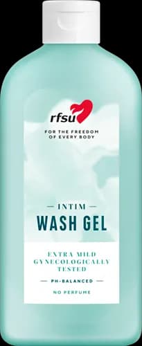 RFSU Intim Wash Gel 250 ml