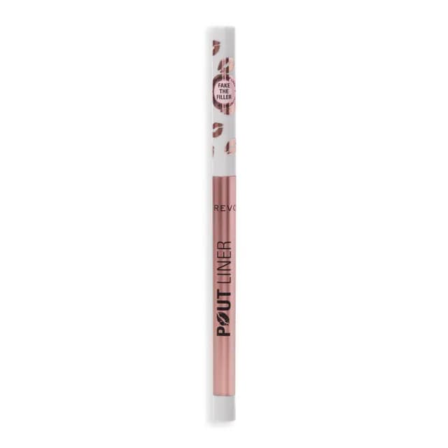 Revolution Pout Bomb Plumping Lip Liner Fake the Filler Clear 0,2 g