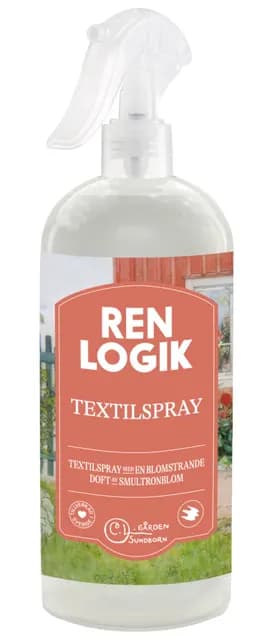 Ren Logik Textilspray Smultronblom 500 ml