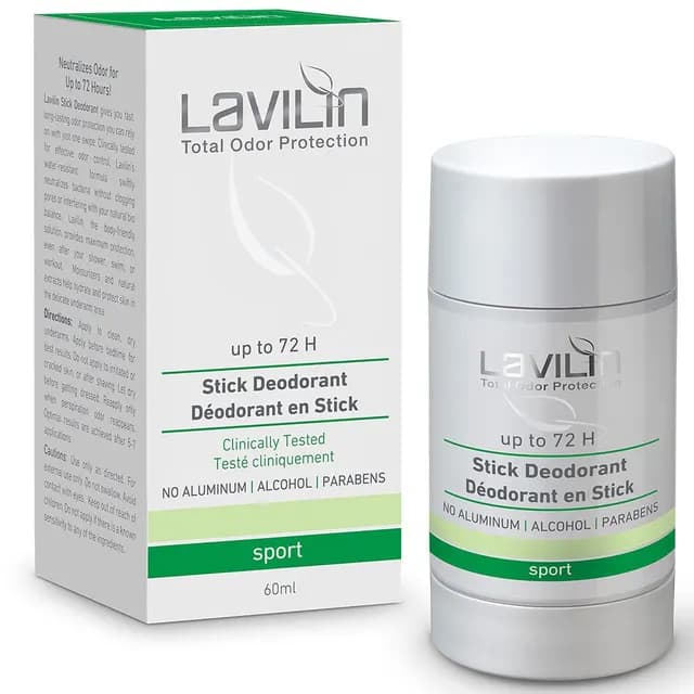 Lavilin Stick Deodorant Sport 60 ml