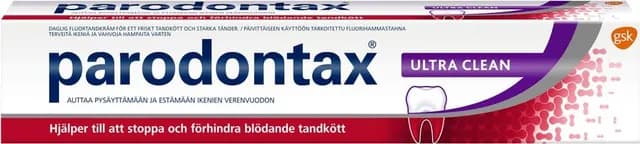 Parodontax Ultra Clean tandkräm 75 ml