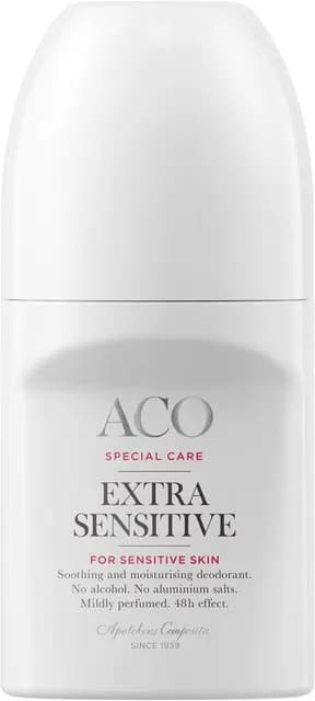 ACO Deo Sensitive 50 ml