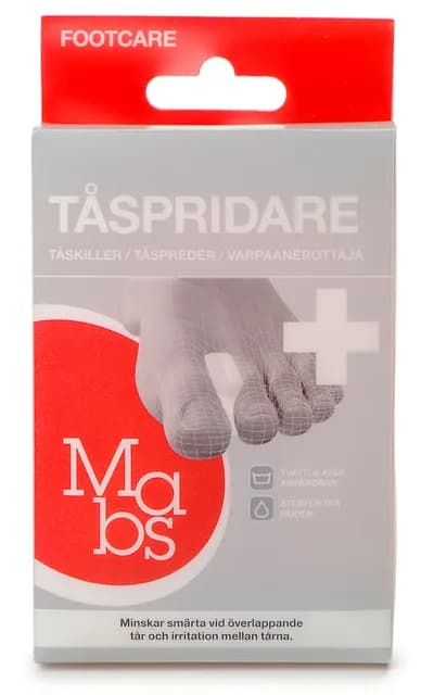 Mabs Tåspridare