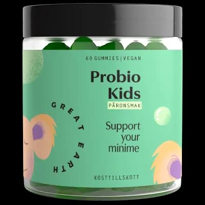 Great Earth Probio Kids 60 gummies