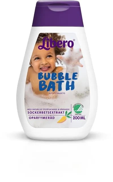 Libero Bubble Bath 200 ml