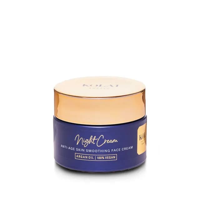 KOLAI Parfymerad Nattkräm 50 ml