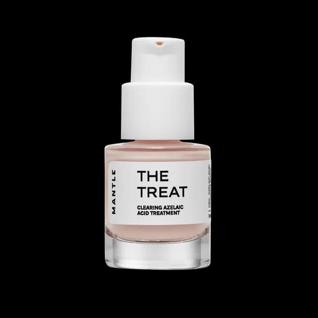 MANTLE The Treat – Clearing azelaic acid treatment 15 ml