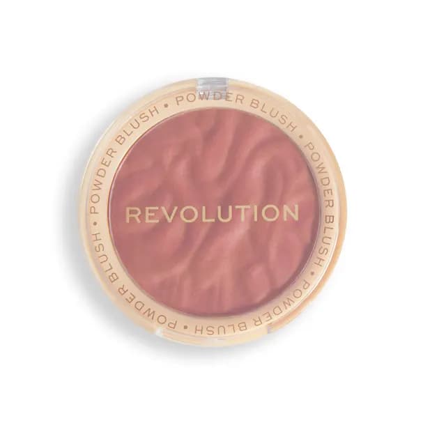 Revolution Beauty London Blusher Reloaded Rhubarb & Custard 7,5 g