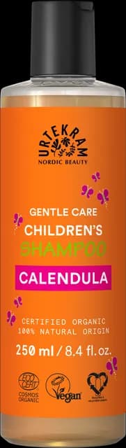 Urtekram Calendula Children Schampo 250 ml