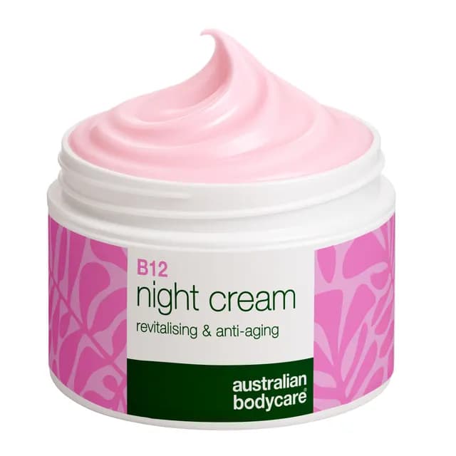 Australian Bodycare B12 Night Cream 50 ml