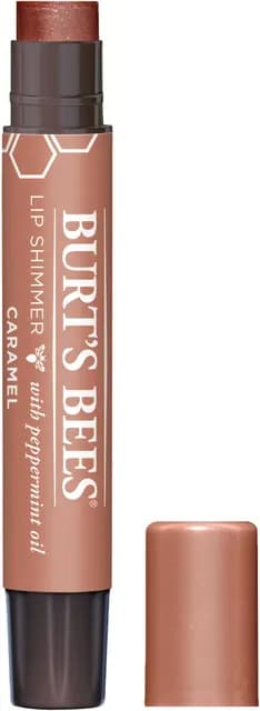 Burt's Bees Lip Shimmer Caramel 2,6