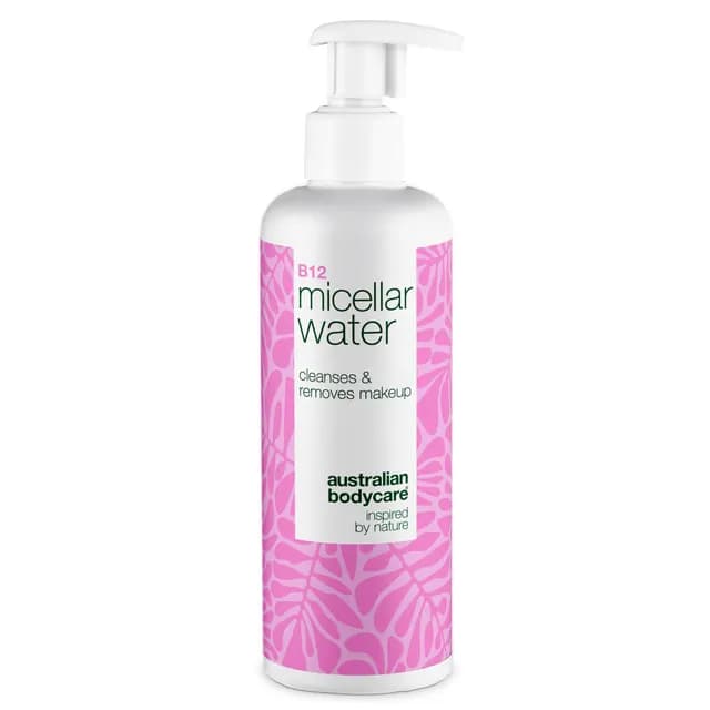 Australian Bodycare B12 Micellar Water 250 ml