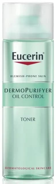 Eucerin DermoPurifyer Oil Control Toner 200 ml