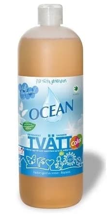 Ocean Flytande tvättmedel Oparfymerad 1 liter